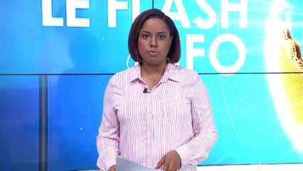 Le Flash de 10 Heures de RTI 1 du 10 octobre 2023 par Marine Konian