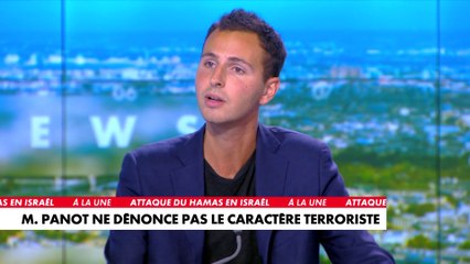 Samuel Fitoussi : «LFI est un parti factieux, violent ou en tout cas, qui montre une incroyable complaisance vis-à-vis de la violence»