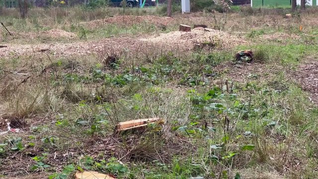 Budowa domów pokazowych na ulicy Lisek we Włocławku