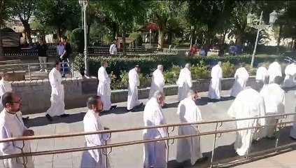 La Diócesis de Ciudad Real celebra la solemnidad de su patrón, Santo Tomás de Villanueva