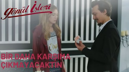 Tibet Sevdayı Yalnız Yakalıyor - Gönül İşleri 26. Bölüm