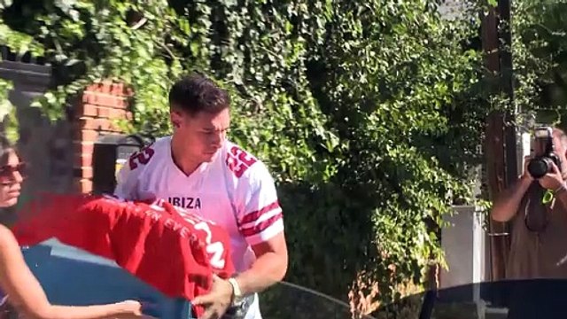 Mari Ángeles Grajal reacciona a la defensa de su hijo Jacobo Ostos en 'Y ahora Sonsoles'