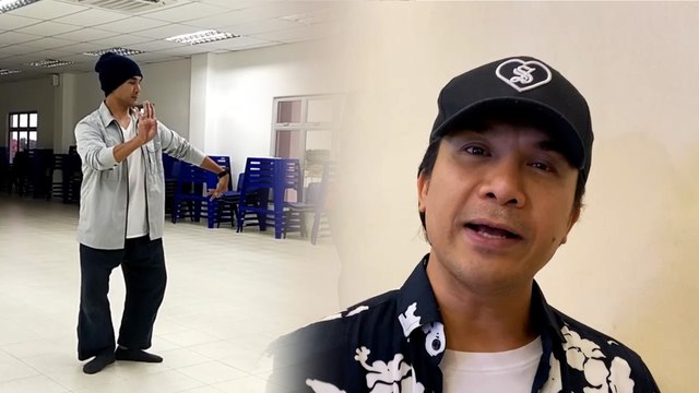 Dalam diam dah 4 tahun Arja Lee jadi ore klate, seronok sampai lupa hiburan
