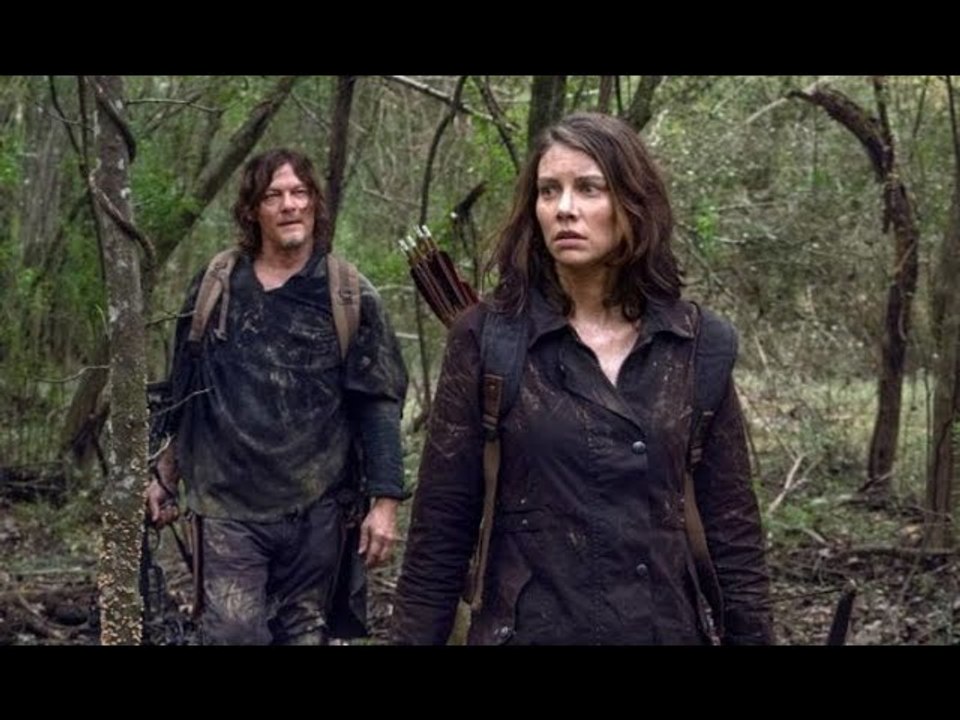 Is The Walking Dead on Netflix?