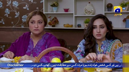 Pyari Nimmo Episode 28   Best Scene 01   Hira Khan - Haris Waheed - Asim Mehmood   FLO Digital