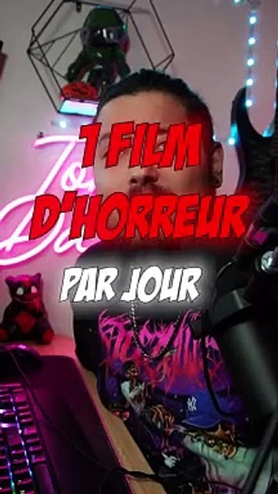 1 film d'horreur par jour: Creep
