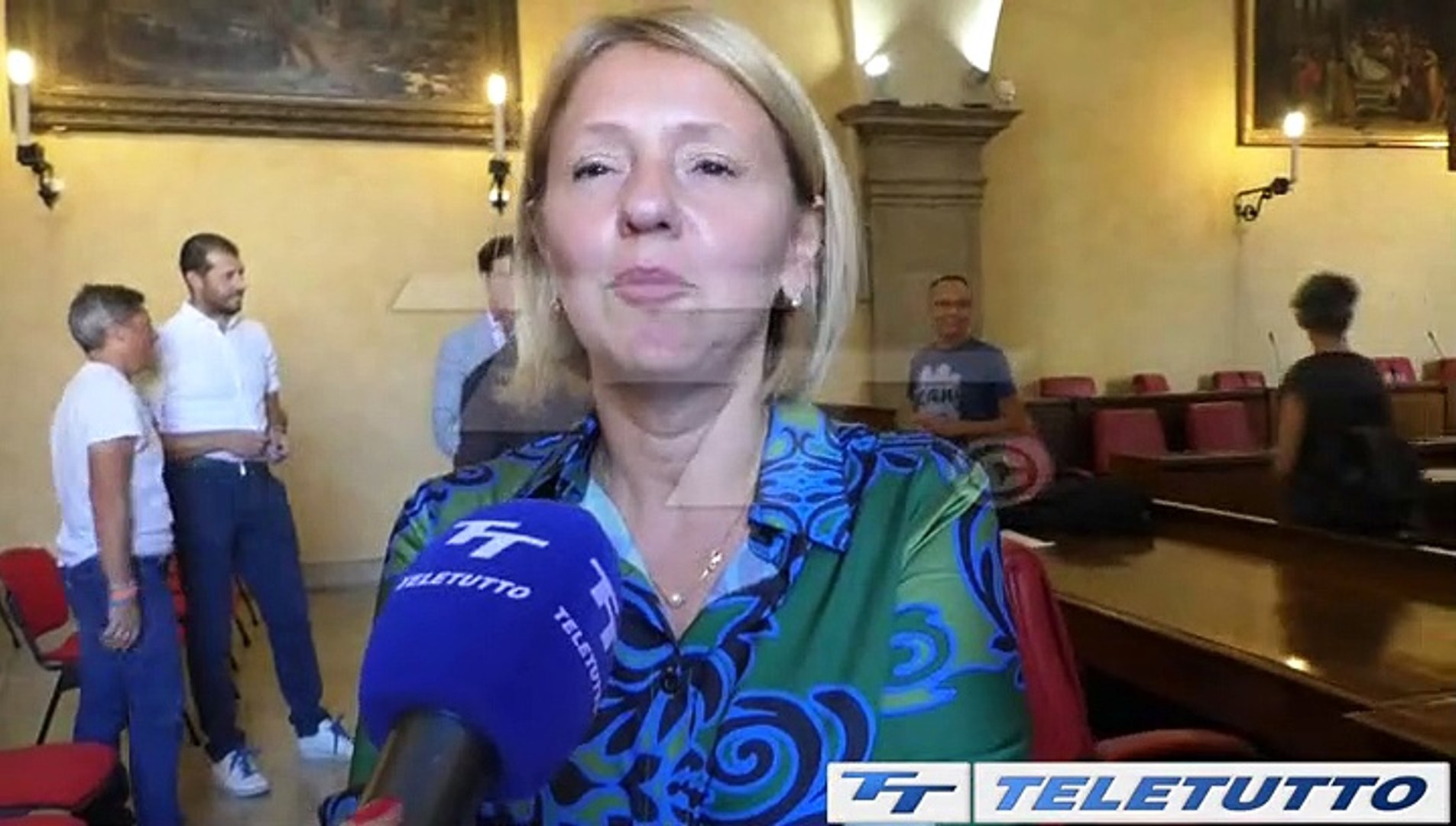 Video News - TORNA CORRIXBRESCIA