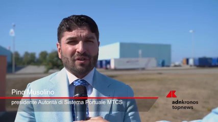 Musolino: “ L'idrogeno non è una tecnologia mainstream, lo stiamo sperimentando”