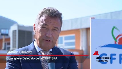 Clerckx: “Questo progetto è precursore di altri sull'idrogeno verde”