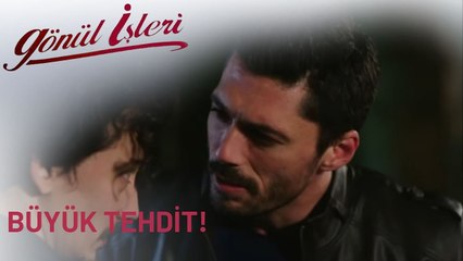 Kemal Tibet'i Tehdit Ediyor - Gönül İşleri 26. Bölüm