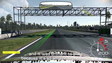 Auto Club Revolution - Marvin Kirchhofer Hockenheim Tutorial Lap