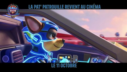 Bande-annonce «La Pat' Patrouille : la super patrouille le film»