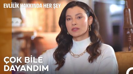 Azra'yı Hayata Döndüren Dava (Part 2) - Evlilik Hakkında Her Şey