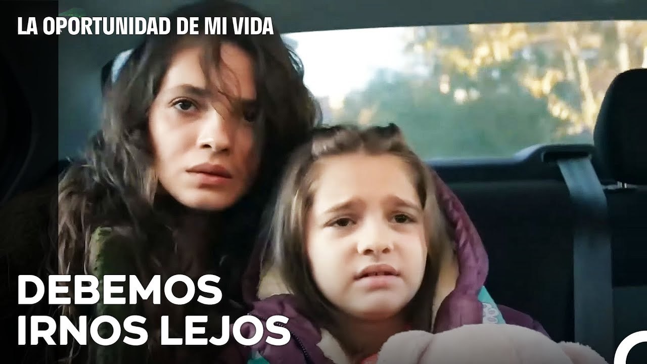 El Plan De Fuga De Yonca y Sare - La Oportunidad De Mi Vida Capítulo 3