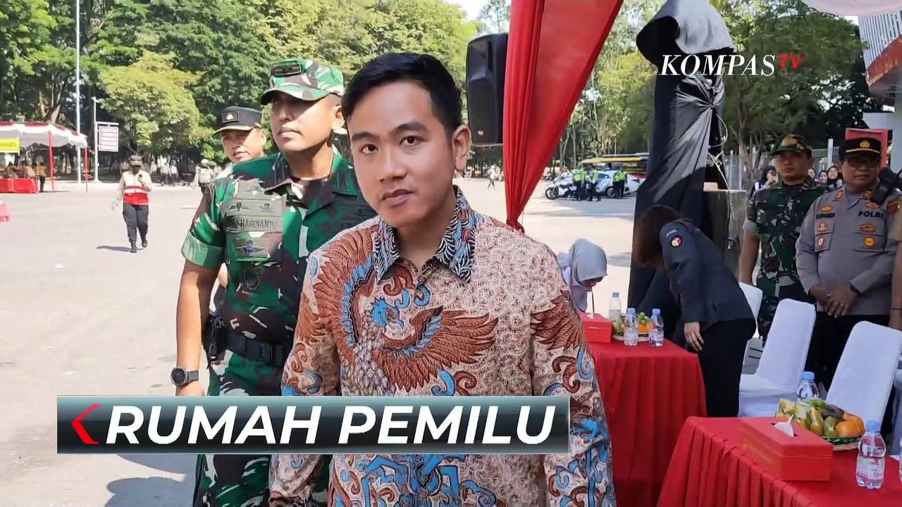 Gibran Top List Bacawapres Prabowo dan Ganjar, Putusan MK Soal Usia Capres Cawapres Jadi Penentu