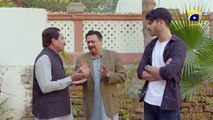 Pyari Nimmo Episode 29 - [Eng Sub] - Hira Khan - Haris Waheed - Asim Mehmood - 9th October 2023
