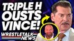 Vince McMahon REMOVED From WWE? AEW/WWE CRAZY War! WWE Raw Review | WrestleTalk