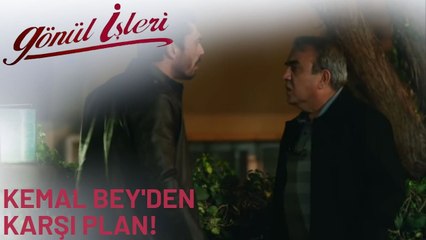 Muzaffer Bey ile Kemal Numara Çeviriyorlar - Gönül İşleri 27  Bölüm