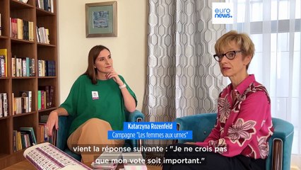 Législatives en Pologne : les abstentionnistes de plus en plus nombreux