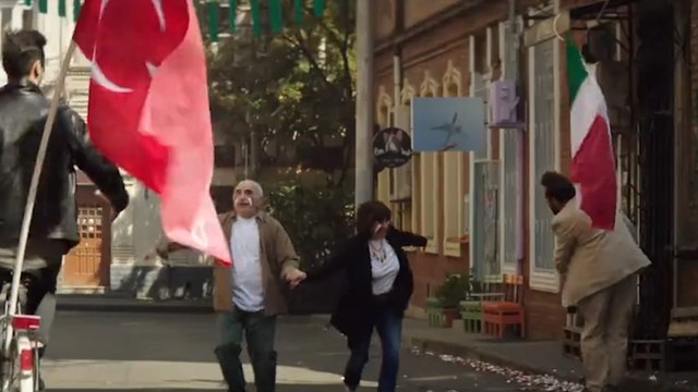 2032 Avrupa Futbol Şampiyonası'nın ev sahibi Türkiye ile İtalya'nın, EURO 2032 adaylık tanıtım videosu yayınlandı