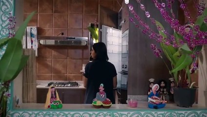 أمي دلال والعيال حلقه 25