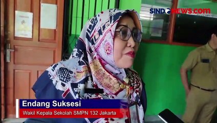 Pihak SMPN 132 Jakarta Dalami Dugaan Merokok Siswanya yang Tewas Terjatuh