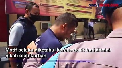 Sakit Hati Ditolak Nikah, Pria di Bandung Bunuh Kekasihnya