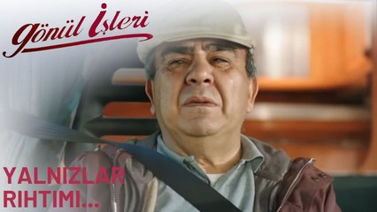 Muzaffer Bey Artık Tek Başına - Gönül İşleri 28. Bölüm