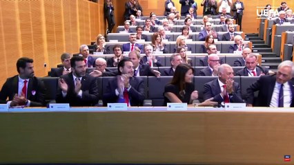 EURO 2032 adaylık tanıtım videosu nerede çekildi?