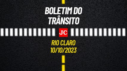 Intervenções na Avenida Rio Claro ocorrerão também à noite