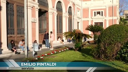 Rettore dopo Cuzzocrea