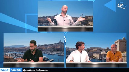 Talk show partie 5 : Les questions/réponses