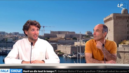 Talk Show partie 2 : Harit en dix tout le temps ?