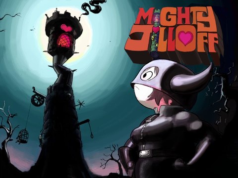 Mighty Jill Off & Jill Off With One Hand [PC] Dominatrix me pète les couilles