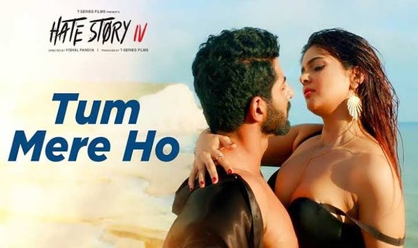Romantic Hot Song | Tum Mere Ho | Hate Story IV - video Dailymotion