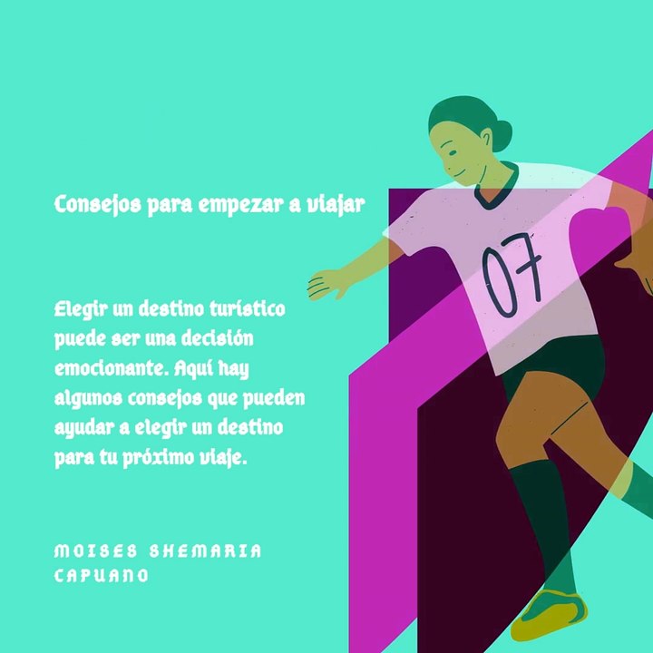 Moises Shemaria Capuano| El lugar perfecto para tus primeros pasos (parte 1)