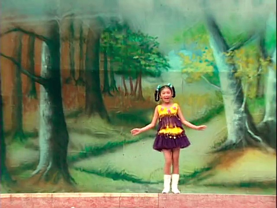 Hoa tay - van Anh