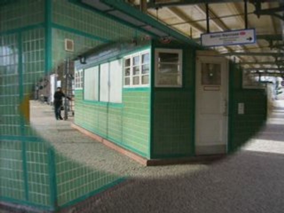 Zwischen Potsdamer Platz und Südwestbezirk (Lwe)