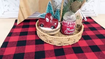 Grab $1 Wood Rounds from DOLLAR TREE for these AMAZING HACKS!