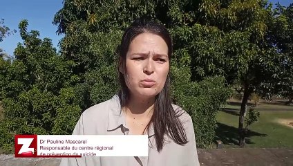 "Le suicide c'est une mortalité évitable"