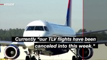 Airlines Cancel Flights to Israel Amid Violence in the Region