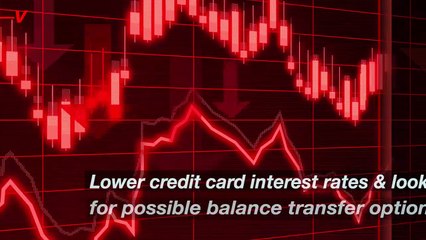 Expert Tips To Manage Credit Card & Student Loan Debt