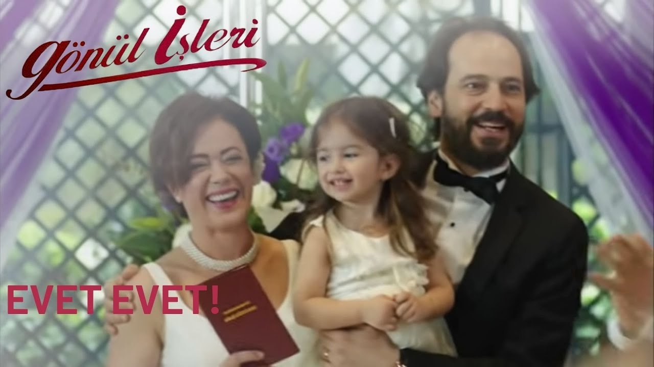 Yılmaz ve Servet Yeniden Evleniyorlar - Gönül İşleri 28. Bölüm