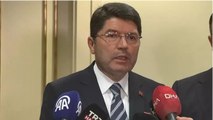 Adalet Bakanı Yılmaz Tunç: Olayın çözümlenmesi bölge barışı açısından önemli
