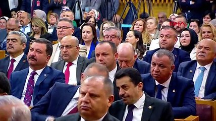 Bahçeli: Bölgede iki devletli çözüm şart