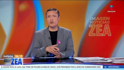 Fernández Noroña justifica ataques terroristas de Palestina a Israel