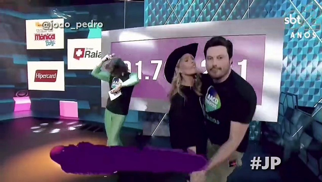 Teleton 2023 - chamada (10, 11 Nov)