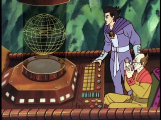 CENTURIONS - Ep. 57 - Hole in the Ocean, Part 2 (480p - DVDRip)