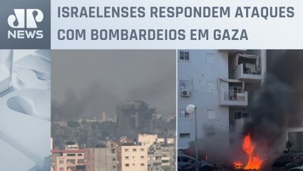 Embaixada palestina no Brasil diz que é preciso deter Israel