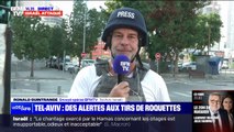 Israël: des alertes aux tirs de roquettes font trembler Tel-Aviv